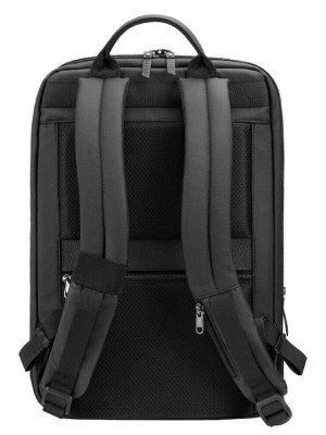 Tigernu T-B9152 Αδιάβροχη Τσάντα Πλάτης για Laptop 15.6" σε Μαύρο χρώμα