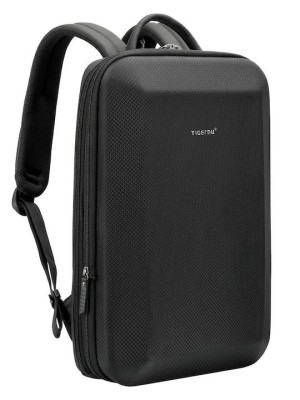 Tigernu T-B9152 Αδιάβροχη Τσάντα Πλάτης για Laptop 15.6" σε Μαύρο χρώμα