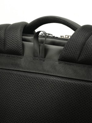 Tigernu Αδιάβροχη Τσάντα Πλάτης για Laptop σε Μαύρο χρώμα T-B9600