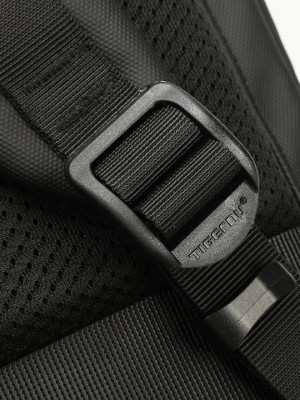 Tigernu Αδιάβροχη Τσάντα Πλάτης για Laptop σε Μαύρο χρώμα T-B9600