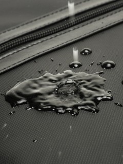 Tigernu Αδιάβροχη Τσάντα Πλάτης για Laptop σε Μαύρο χρώμα T-B9600