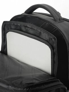 Tigernu Αδιάβροχη Τσάντα Πλάτης για Laptop σε Μαύρο χρώμα T-B9600