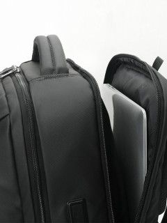 Tigernu Αδιάβροχη Τσάντα Πλάτης για Laptop σε Μαύρο χρώμα T-B9600