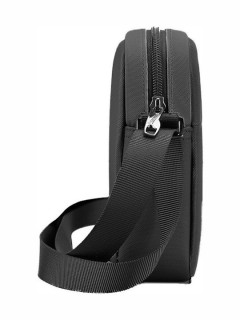 Tigernu T-L8135 Ανδρική Τσάντα Ώμου / Χιαστί σε Μαύρο χρώμα