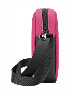 Tigernu T-L8135 Ανδρική Τσάντα Ώμου / Χιαστί σε Ροζ χρώμα