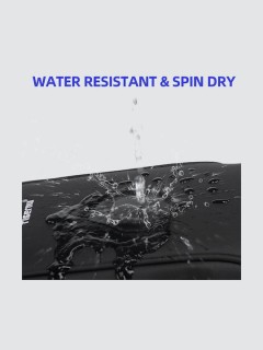 Tigernu Ανδρική Τσάντα Ώμου / Χιαστί Μαύρη T-S8102