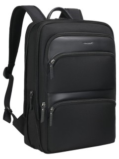 Tigernu T-B9121 Τσάντα Πλάτης για Laptop 15.6" σε Μαύρο χρώμα