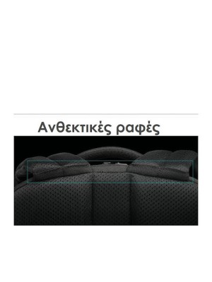 Tigernu T-B3106 Αδιάβροχη Τσάντα Πλάτης για Laptop 17" σε Μαύρο χρώμα