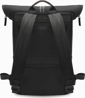 Tigernu T-9009 Αδιάβροχη Τσάντα Πλάτης για Laptop 15.6" σε Μαύρο χρώμα