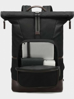 Tigernu T-9009 Αδιάβροχη Τσάντα Πλάτης για Laptop 15.6" σε Μαύρο χρώμα