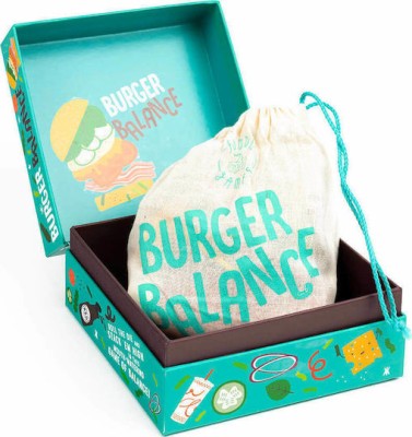 Professor Puzzle Επιτραπέζιο Παιχνίδι Burger Balance για 2+ Παίκτες 6+ Ετών BT-3 FD5243
