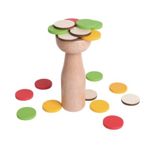 iwood Επιτραπέζιο Παιχνίδι Balancing Game Bottle για 1+ Παίκτες 3+ Ετών (EN)