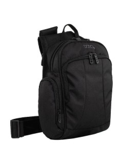 Polo Crosswide Shoulder Ανδρική Τσάντα Στήθους σε Μαύρο χρώμα 9-07-134-2000