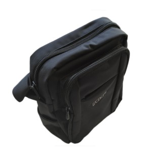 Polo Charger Ανδρική Τσάντα Ώμου / Χιαστί σε Μαύρο χρώμα 9-07-148-2000