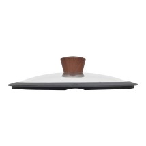 ESTIA ΚΑΠΑΚΙ STONE ΓΥΑΛΙΝΟ ΠΥΡΑΝΤΟΧΟ 30cm
