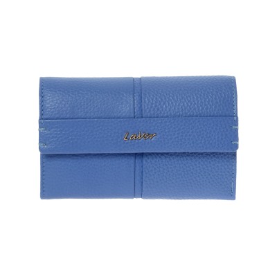 Lavor 1-6157 Μεγάλο Δερμάτινο Γυναικείο Πορτοφόλι με RFID Κόκκινο