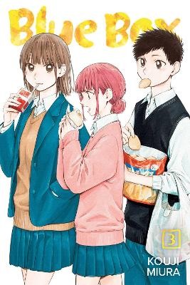 BLUE BOX, VOL. 03  PA