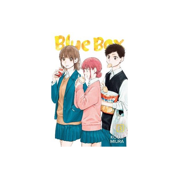 BLUE BOX, VOL. 03  PA