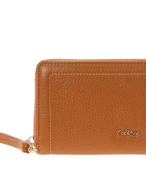 Lavor 1-6160 Μεγάλο Δερμάτινο Γυναικείο Πορτοφόλι με RFID Ταμπά