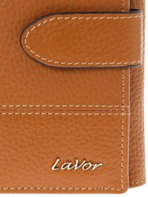 Lavor 1-6161 Μεγάλο Δερμάτινο Γυναικείο Πορτοφόλι με RFID Ταμπά