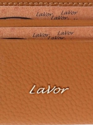 Lavor 1-6166 Μικρό Δερμάτινο Γυναικείο Πορτοφόλι με RFID Ταμπά