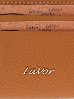 Lavor 1-6166 Μικρό Δερμάτινο Γυναικείο Πορτοφόλι με RFID Ταμπά