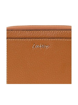 Lavor 1-6167 Μικρό Δερμάτινο Γυναικείο Πορτοφόλι με RFID Ταμπά