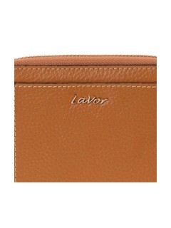 Lavor 1-6167 Μικρό Δερμάτινο Γυναικείο Πορτοφόλι με RFID Ταμπά
