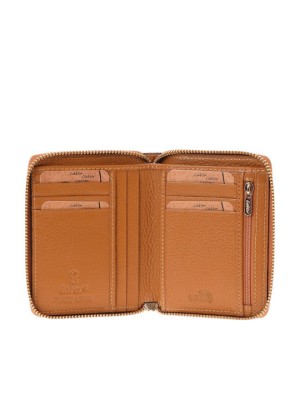 Lavor 1-6167 Μικρό Δερμάτινο Γυναικείο Πορτοφόλι με RFID Ταμπά