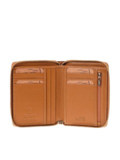 Lavor 1-6167 Μικρό Δερμάτινο Γυναικείο Πορτοφόλι με RFID Ταμπά