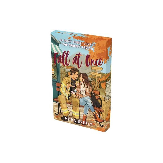 COZY CREEK 2: FALL AT ONCE