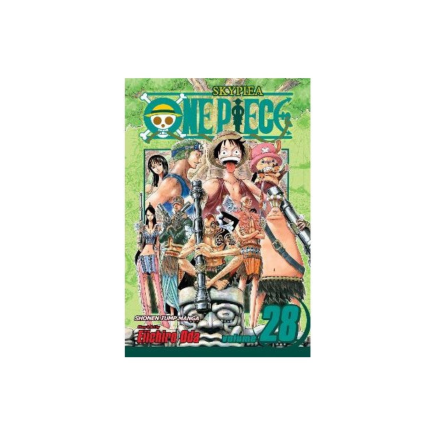 ONE PIECE, VOL. 28 PA