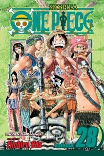 ONE PIECE, VOL. 28 PA