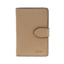 Lavor 1-6174 Δερμάτινο Γυναικείο Πορτοφόλι με RFID Nude