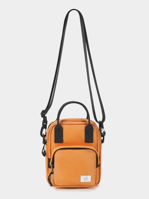 Tigernu T-S8668 Γυναικεία Τσάντα Ώμου Πορτοκαλί