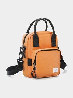 Tigernu T-S8668 Γυναικεία Τσάντα Ώμου Πορτοκαλί