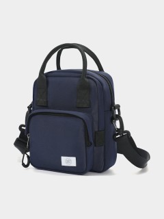 Tigernu T-S8668 Γυναικεία Τσάντα Χιαστί Μπλε