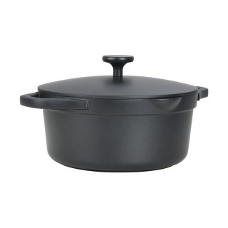 ESTIA ΚΑΤΣΑΡΟΛΑ CERAMIQ ΑΝΤΙΚΟΛΛΗΤΙΚΗ ΧΥΤΟΥ ΑΛΟΥΜΙΝΙΟΥ 24cm