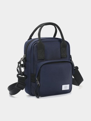 Tigernu T-S8668 Γυναικεία Τσάντα Χιαστί Μπλε