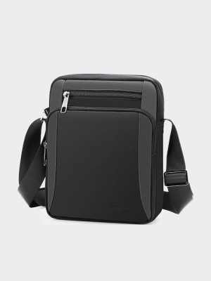 Tigernu T-L5191 Ανδρική Τσάντα Ώμου / Χιαστί Μαύρη