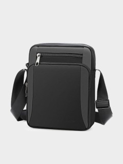 Tigernu T-L5191 Ανδρική Τσάντα Ώμου / Χιαστί Μαύρη