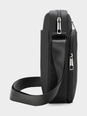 Tigernu T-L5191 Ανδρική Τσάντα Ώμου / Χιαστί Μαύρη