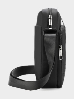 Tigernu T-L5191 Ανδρική Τσάντα Ώμου / Χιαστί Μαύρη