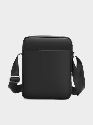 Tigernu T-L5191 Ανδρική Τσάντα Ώμου / Χιαστί Μαύρη