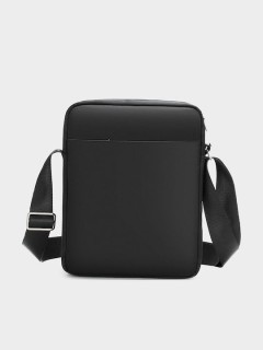 Tigernu T-L5191 Ανδρική Τσάντα Ώμου / Χιαστί Μαύρη