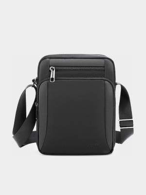 Tigernu T-L5191 Ανδρική Τσάντα Ώμου / Χιαστί Μαύρη