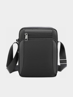 Tigernu T-L5191 Ανδρική Τσάντα Ώμου / Χιαστί Μαύρη