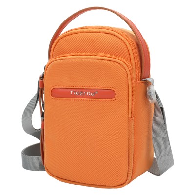 Tigernu T-S8810 Γυναικεία Τσάντα Χιαστί Πορτοκαλί