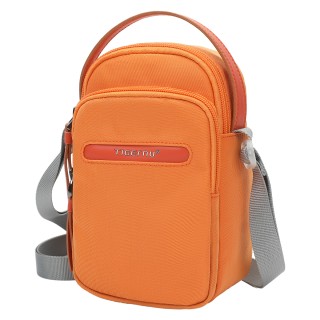 Tigernu T-S8810 Γυναικεία Τσάντα Χιαστί Πορτοκαλί