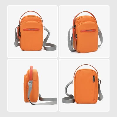 Tigernu T-S8810 Γυναικεία Τσάντα Χιαστί Πορτοκαλί